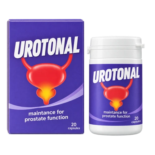 Falsificación de Urotonal de vendedores externos